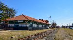 Station near the Shops of HRT downtown